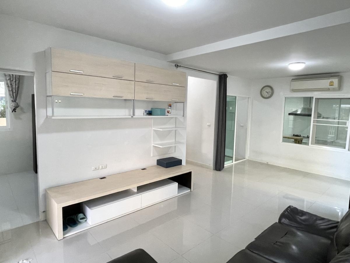 ขายบ้านพระราม 5 ราชพฤกษ์ บางกรวย : ขายบ้านเดี่ยวแบรนด์คุณภาพจาก Sansiri คณาสิริ ชัยพฤกษ์-วงแหวน 🏡✨ บ้านมีห้องนอนชั้นล่างแถมต่อเติมครัวไทยครบ