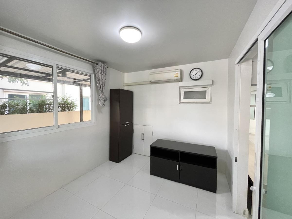 ขายบ้านพระราม 5 ราชพฤกษ์ บางกรวย : ขายบ้านเดี่ยวแบรนด์คุณภาพจาก Sansiri คณาสิริ ชัยพฤกษ์-วงแหวน 🏡✨ บ้านมีห้องนอนชั้นล่างแถมต่อเติมครัวไทยครบ