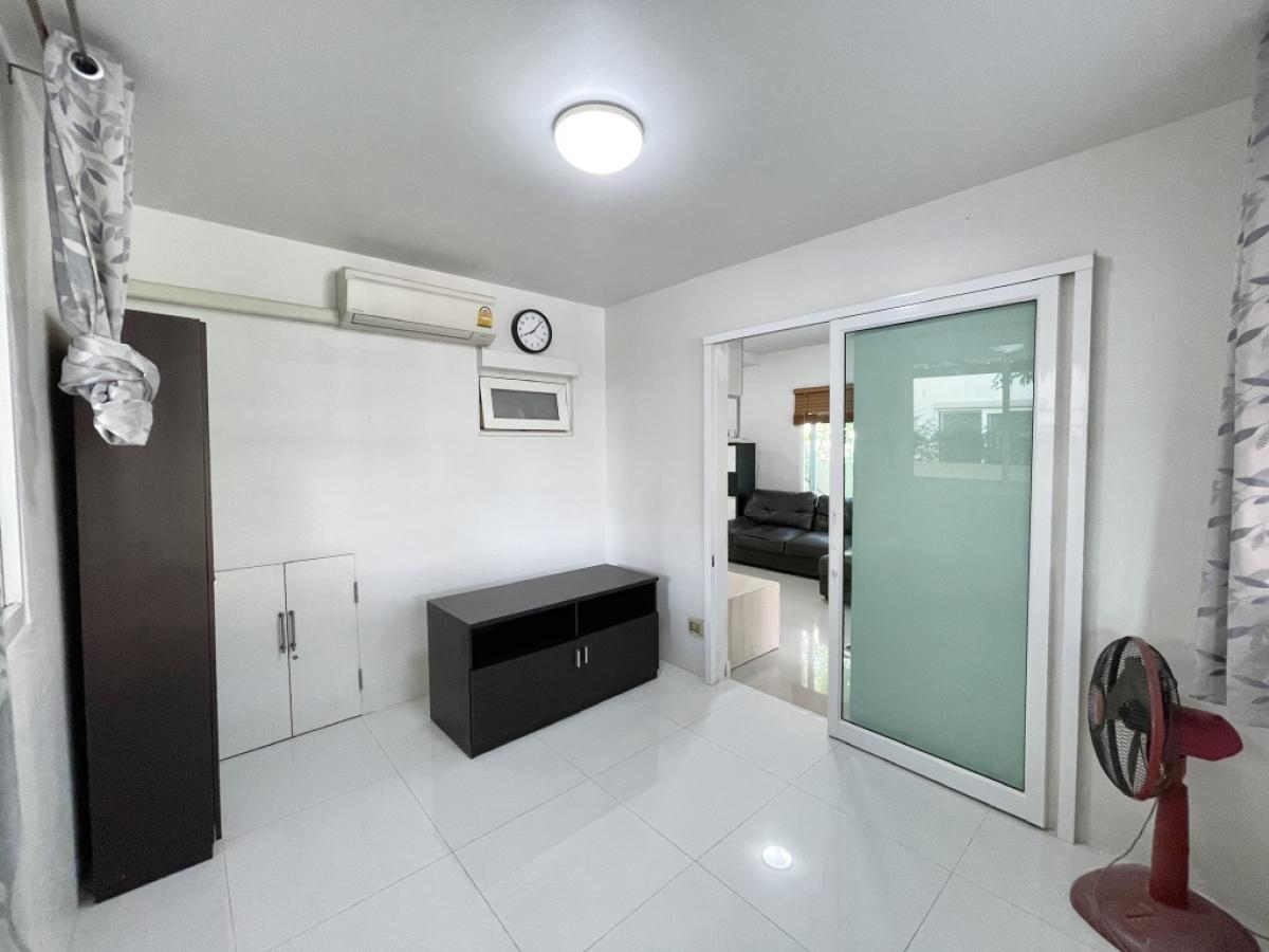 ขายบ้านพระราม 5 ราชพฤกษ์ บางกรวย : ขายบ้านเดี่ยวแบรนด์คุณภาพจาก Sansiri คณาสิริ ชัยพฤกษ์-วงแหวน 🏡✨ บ้านมีห้องนอนชั้นล่างแถมต่อเติมครัวไทยครบ