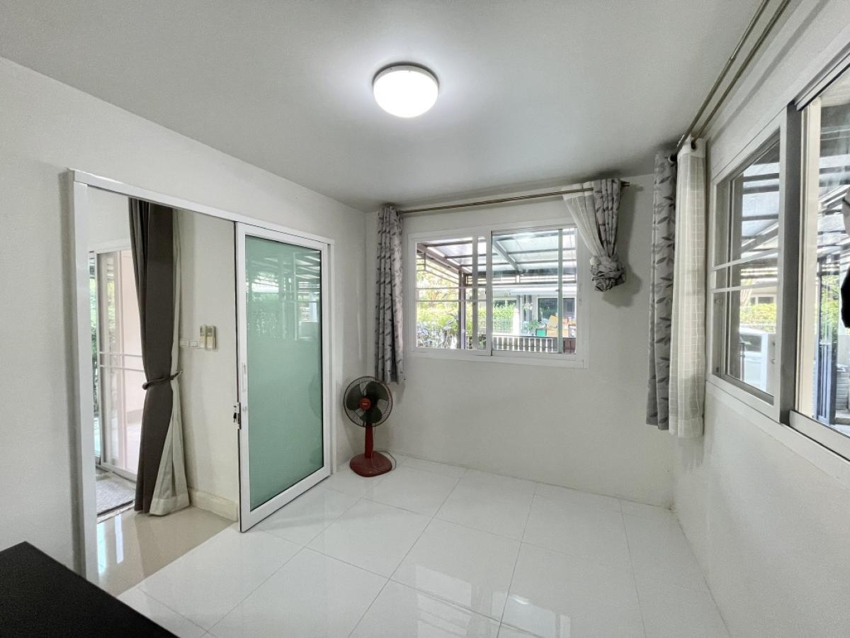 ขายบ้านพระราม 5 ราชพฤกษ์ บางกรวย : ขายบ้านเดี่ยวแบรนด์คุณภาพจาก Sansiri คณาสิริ ชัยพฤกษ์-วงแหวน 🏡✨ บ้านมีห้องนอนชั้นล่างแถมต่อเติมครัวไทยครบ