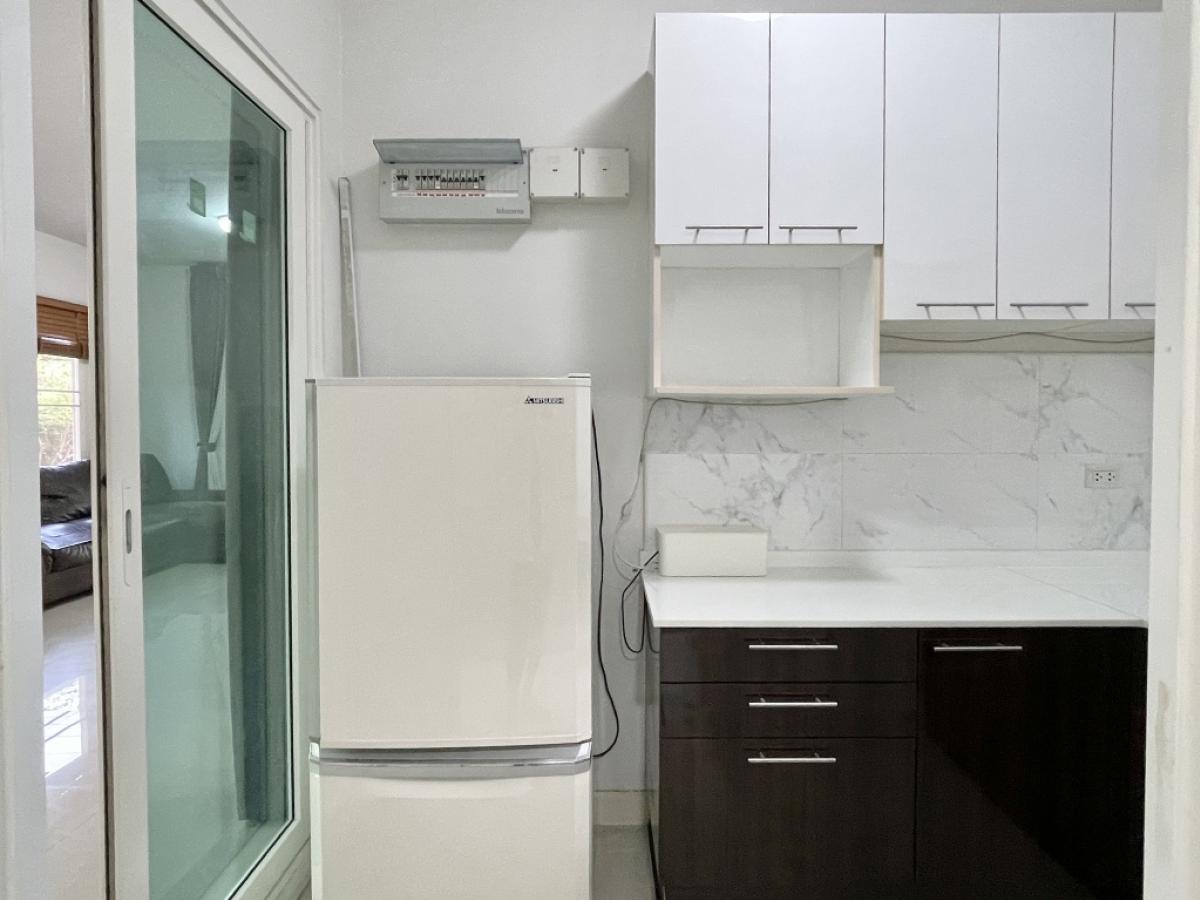 ขายบ้านพระราม 5 ราชพฤกษ์ บางกรวย : ขายบ้านเดี่ยวแบรนด์คุณภาพจาก Sansiri คณาสิริ ชัยพฤกษ์-วงแหวน 🏡✨ บ้านมีห้องนอนชั้นล่างแถมต่อเติมครัวไทยครบ