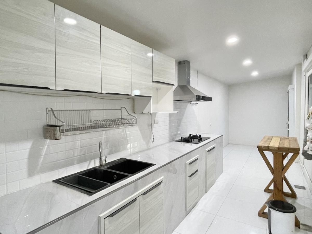 ขายบ้านพระราม 5 ราชพฤกษ์ บางกรวย : ขายบ้านเดี่ยวแบรนด์คุณภาพจาก Sansiri คณาสิริ ชัยพฤกษ์-วงแหวน 🏡✨ บ้านมีห้องนอนชั้นล่างแถมต่อเติมครัวไทยครบ