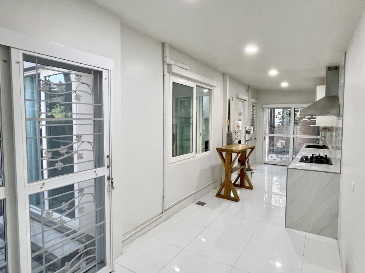 ขายบ้านพระราม 5 ราชพฤกษ์ บางกรวย : ขายบ้านเดี่ยวแบรนด์คุณภาพจาก Sansiri คณาสิริ ชัยพฤกษ์-วงแหวน 🏡✨ บ้านมีห้องนอนชั้นล่างแถมต่อเติมครัวไทยครบ