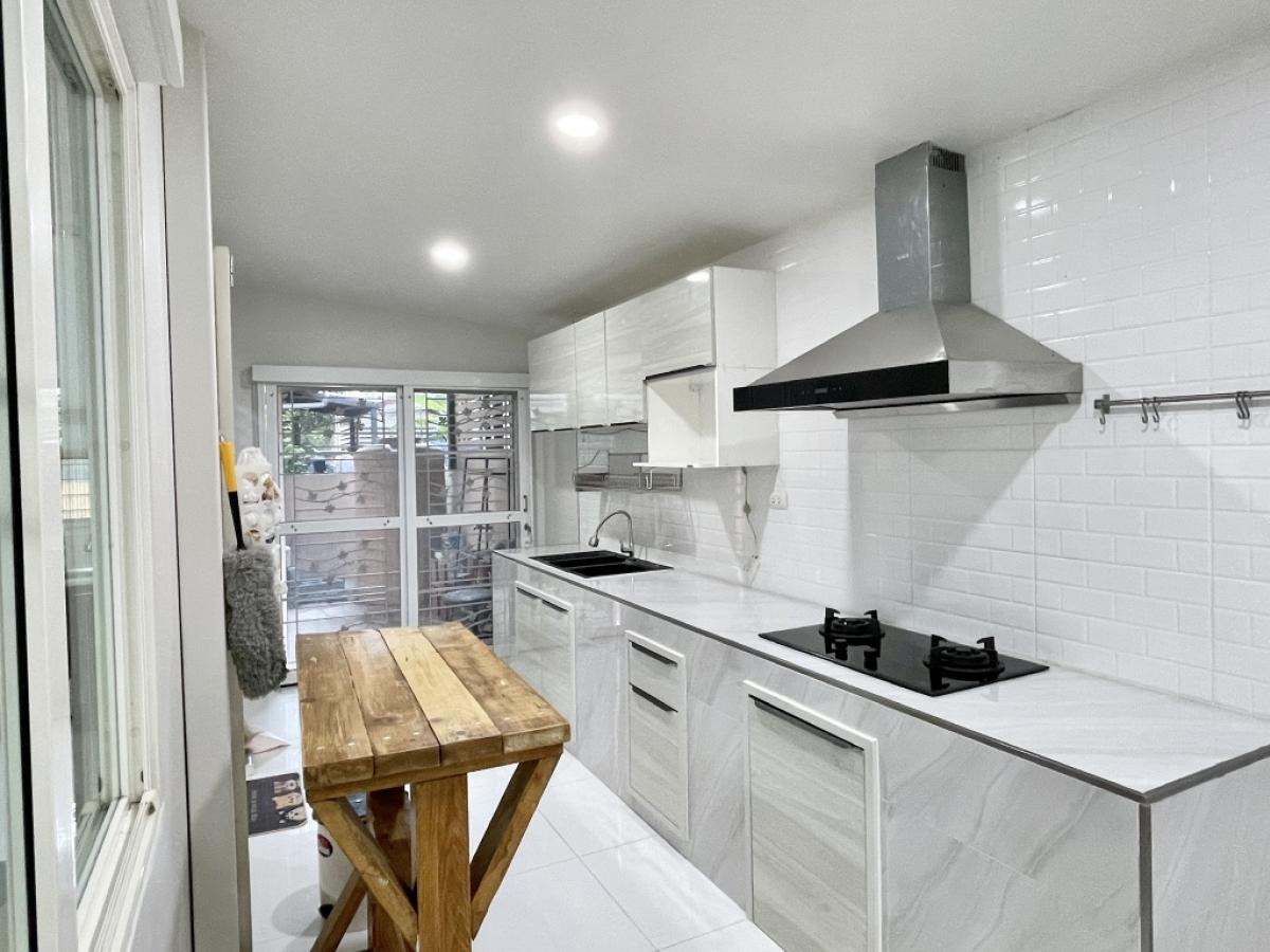 ขายบ้านพระราม 5 ราชพฤกษ์ บางกรวย : ขายบ้านเดี่ยวแบรนด์คุณภาพจาก Sansiri คณาสิริ ชัยพฤกษ์-วงแหวน 🏡✨ บ้านมีห้องนอนชั้นล่างแถมต่อเติมครัวไทยครบ