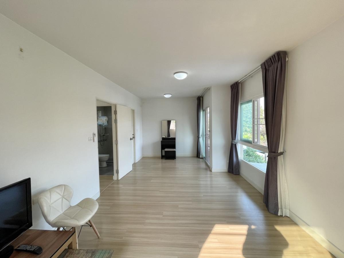 ขายบ้านพระราม 5 ราชพฤกษ์ บางกรวย : ขายบ้านเดี่ยวแบรนด์คุณภาพจาก Sansiri คณาสิริ ชัยพฤกษ์-วงแหวน 🏡✨ บ้านมีห้องนอนชั้นล่างแถมต่อเติมครัวไทยครบ