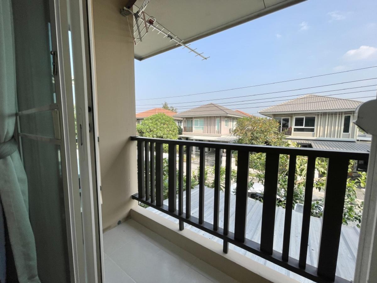 ขายบ้านพระราม 5 ราชพฤกษ์ บางกรวย : ขายบ้านเดี่ยวแบรนด์คุณภาพจาก Sansiri คณาสิริ ชัยพฤกษ์-วงแหวน 🏡✨ บ้านมีห้องนอนชั้นล่างแถมต่อเติมครัวไทยครบ