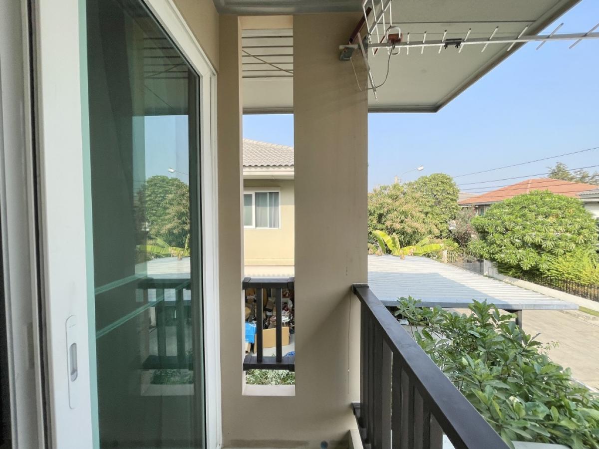 ขายบ้านพระราม 5 ราชพฤกษ์ บางกรวย : ขายบ้านเดี่ยวแบรนด์คุณภาพจาก Sansiri คณาสิริ ชัยพฤกษ์-วงแหวน 🏡✨ บ้านมีห้องนอนชั้นล่างแถมต่อเติมครัวไทยครบ