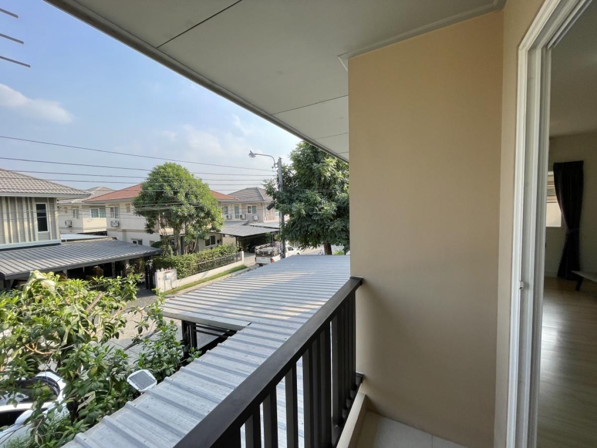 ขายบ้านพระราม 5 ราชพฤกษ์ บางกรวย : ขายบ้านเดี่ยวแบรนด์คุณภาพจาก Sansiri คณาสิริ ชัยพฤกษ์-วงแหวน 🏡✨ บ้านมีห้องนอนชั้นล่างแถมต่อเติมครัวไทยครบ