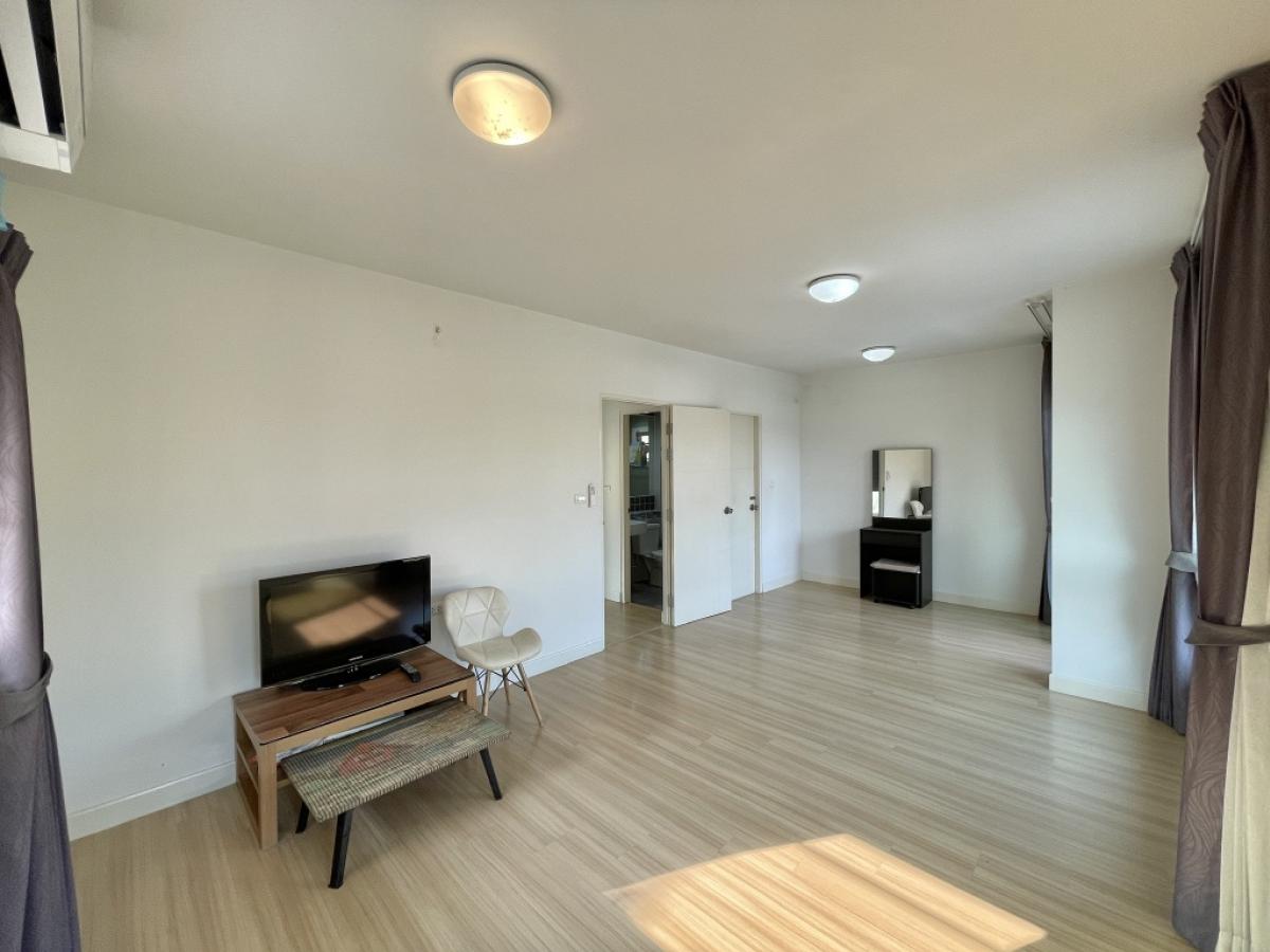 ขายบ้านพระราม 5 ราชพฤกษ์ บางกรวย : ขายบ้านเดี่ยวแบรนด์คุณภาพจาก Sansiri คณาสิริ ชัยพฤกษ์-วงแหวน 🏡✨ บ้านมีห้องนอนชั้นล่างแถมต่อเติมครัวไทยครบ