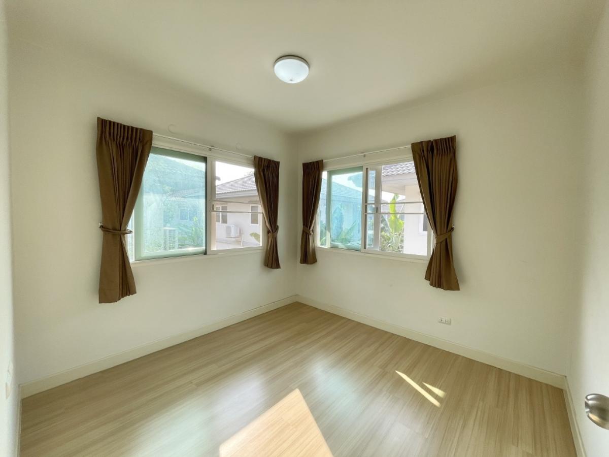 ขายบ้านพระราม 5 ราชพฤกษ์ บางกรวย : ขายบ้านเดี่ยวแบรนด์คุณภาพจาก Sansiri คณาสิริ ชัยพฤกษ์-วงแหวน 🏡✨ บ้านมีห้องนอนชั้นล่างแถมต่อเติมครัวไทยครบ