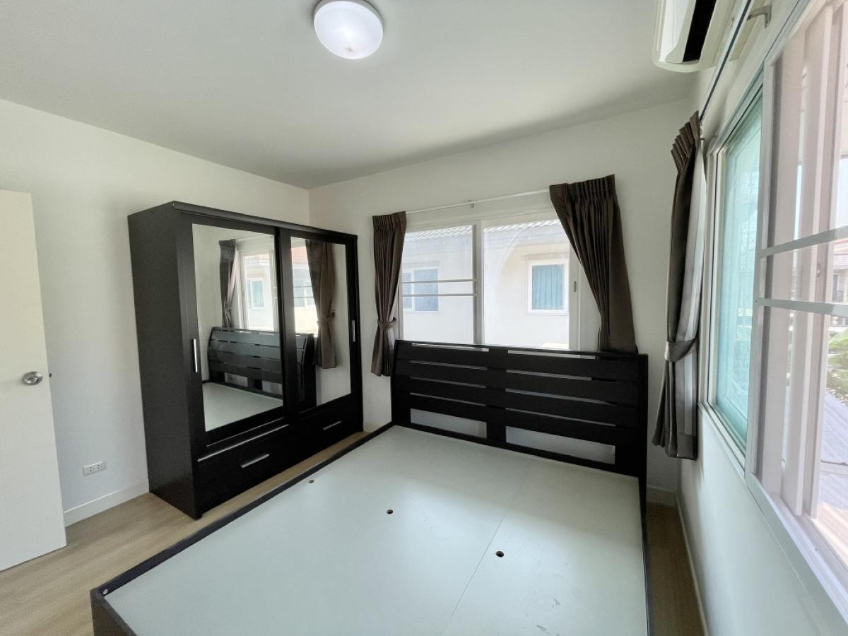 ขายบ้านพระราม 5 ราชพฤกษ์ บางกรวย : ขายบ้านเดี่ยวแบรนด์คุณภาพจาก Sansiri คณาสิริ ชัยพฤกษ์-วงแหวน 🏡✨ บ้านมีห้องนอนชั้นล่างแถมต่อเติมครัวไทยครบ