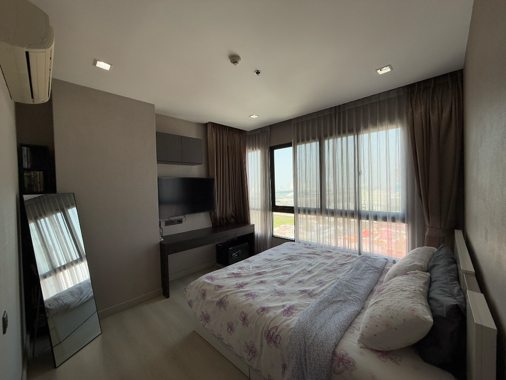 For SaleCondoSapankwai,Jatujak : Condo for sale: The signature by urbano, 2 bedrooms, 2 bathrooms, 85 sq m., corner room (S4567)