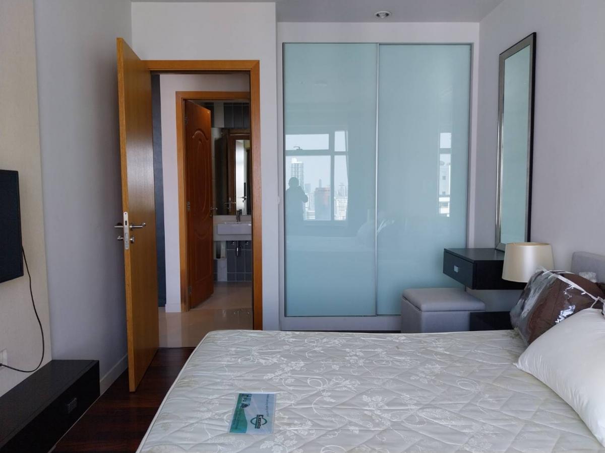 For SaleCondoRama9, Petchburi, RCA : Circle Condominium 1 bed for sale