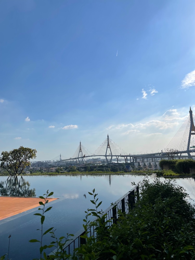 ขายคอนโดพระราม 3 สาธุประดิษฐ์ : The Pano Rama 3 / วิวแม่น้ำ สภาพดี / 2 นอน 107 ตร.ม. โทร 0937890899