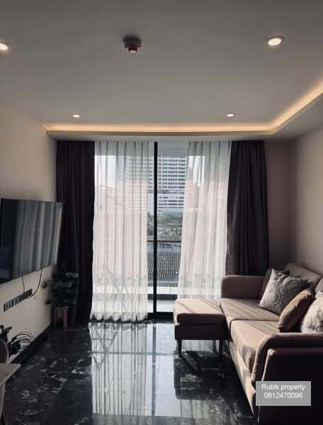 ให้เช่าคอนโดสุขุมวิท อโศก ทองหล่อ : ✨ 168 Sukhumvit 36 – Spacious & Brand-New Condo Near BTS Thonglor ✨ (RB520)