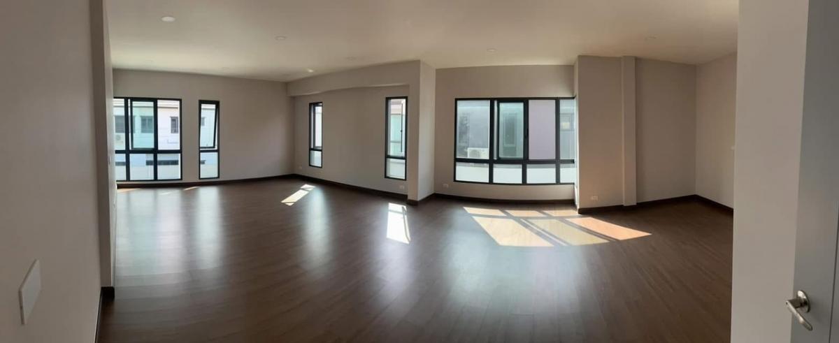 ให้เช่าโฮมออฟฟิศนวมินทร์ รามอินทรา : ปล่อยเช่า Modern Home Office ในโครงการ เดอะซิตี้ รามอินทรา - วงแหวน, ซอยไทยรามัญ ทำเล พระยาสุเรนทร์ คลองสามวา บ้านสวยคุณภาพ จดทะเบียนบริษัทได้