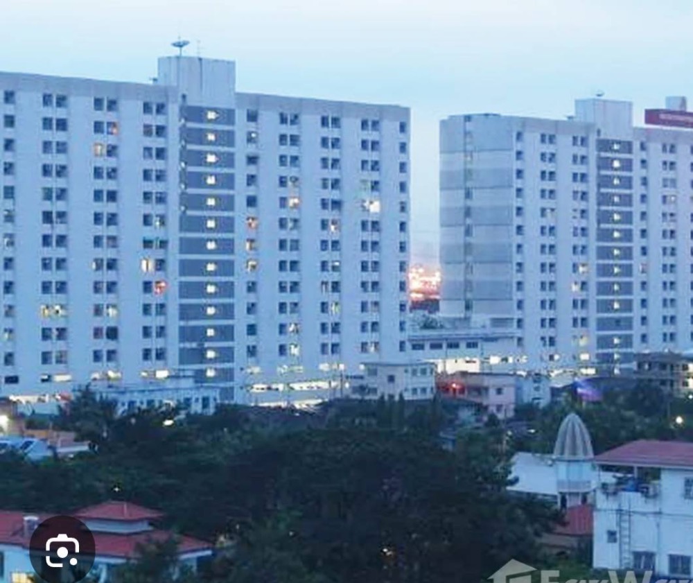 For RentCondoPattanakan, Srinakarin : Big room for rent, not expensive, Thai Rong Tower Condo, 2-3 bedrooms, 3 bathrooms