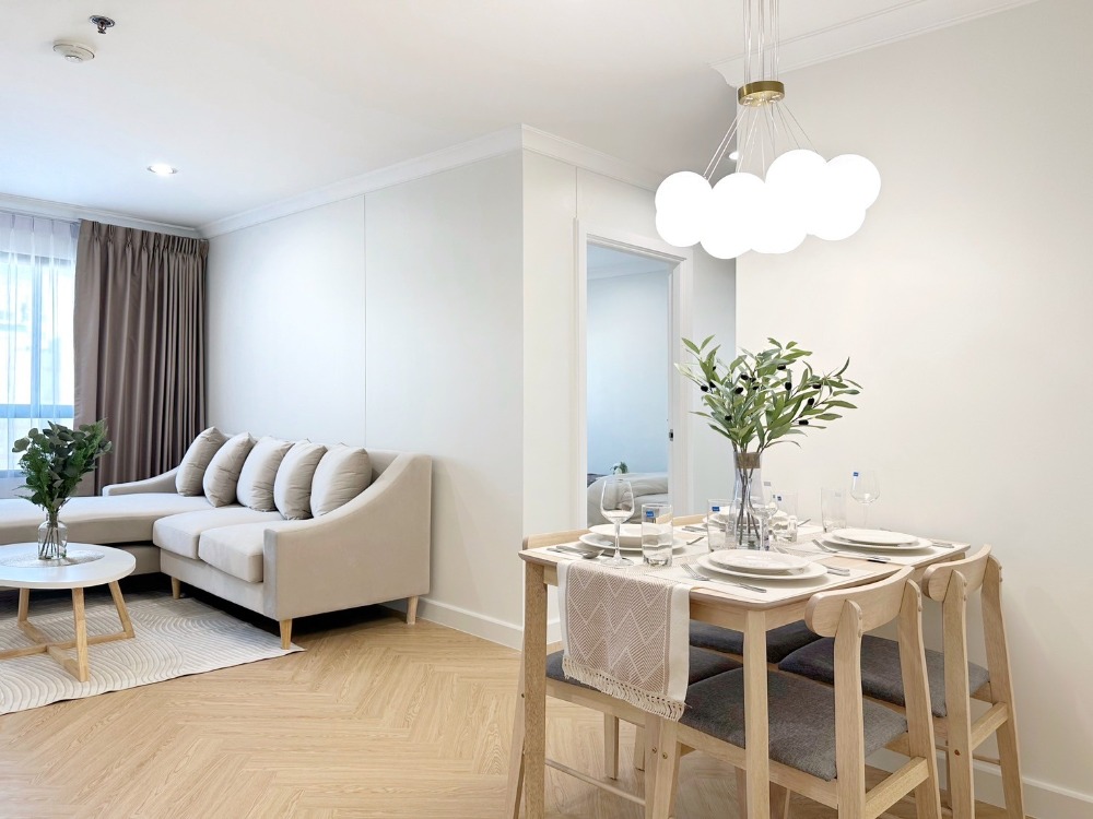 ขายคอนโดปิ่นเกล้า จรัญสนิทวงศ์ : ขาย !!คอนโด ลุมพินี สวีท พระราม 8 (Lumpini suite Rama 8) เฟอร์นิเจอร์ครบพร้อมอยู่ ทำเลทอง ใกล้รถไฟฟ้าสายสีน้ำเงิน สถานีบางยี่ขัน” ขนาด 63.16 ตร.ม.