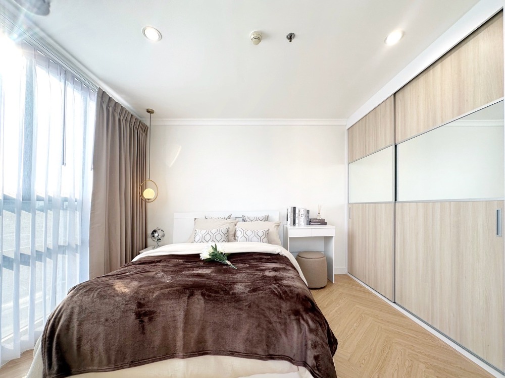 ขายคอนโดปิ่นเกล้า จรัญสนิทวงศ์ : ขาย !!คอนโด ลุมพินี สวีท พระราม 8 (Lumpini suite Rama 8) เฟอร์นิเจอร์ครบพร้อมอยู่ ทำเลทอง ใกล้รถไฟฟ้าสายสีน้ำเงิน สถานีบางยี่ขัน” ขนาด 63.16 ตร.ม.