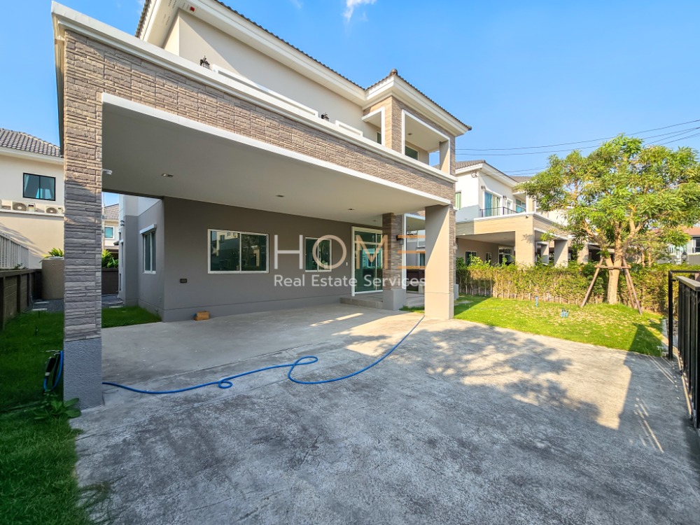 For RentHouseNawamin, Ramindra : Laddarom Wongwaen - Ramintra / 4 Bedrooms (RENT), Laddarom Wongwaen - Ramintra / 4 Bedrooms (RENT) TAN587