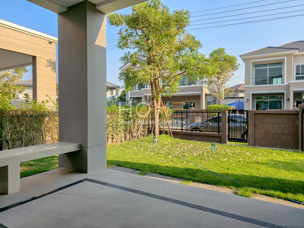 For RentHouseNawamin, Ramindra : Laddarom Wongwaen - Ramintra / 4 Bedrooms (RENT), Laddarom Wongwaen - Ramintra / 4 Bedrooms (RENT) TAN587