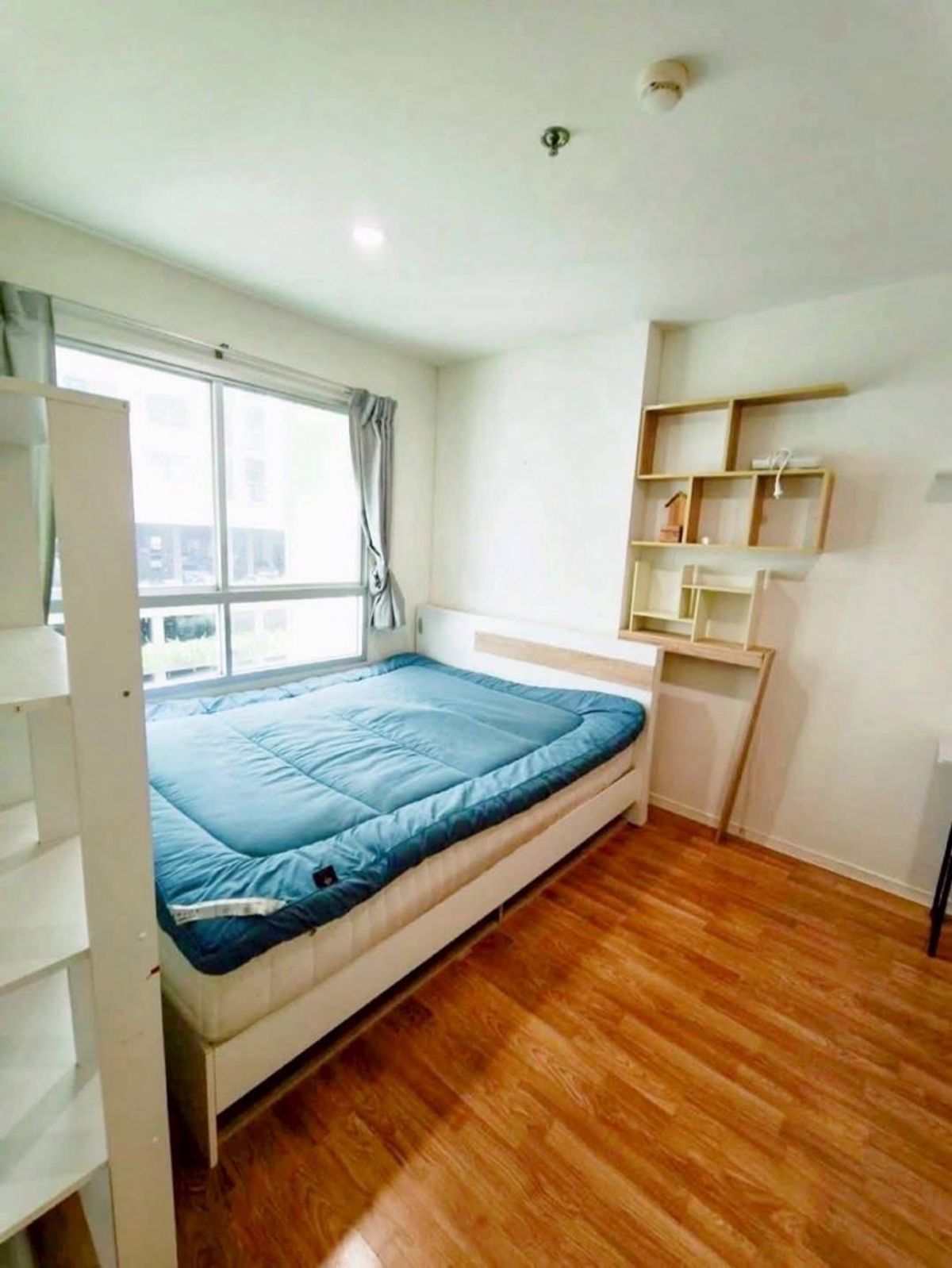 For RentCondoRama5, Ratchapruek, Bangkruai : ‼️The room is almost vacant. Accepting reservations first. 🐉Lumpini Ville Nakhon In River View🐉7,000 baht✨Code #SB0225106 ✨ ☎️ Add Line to inquire @36condo, there is an add fee.