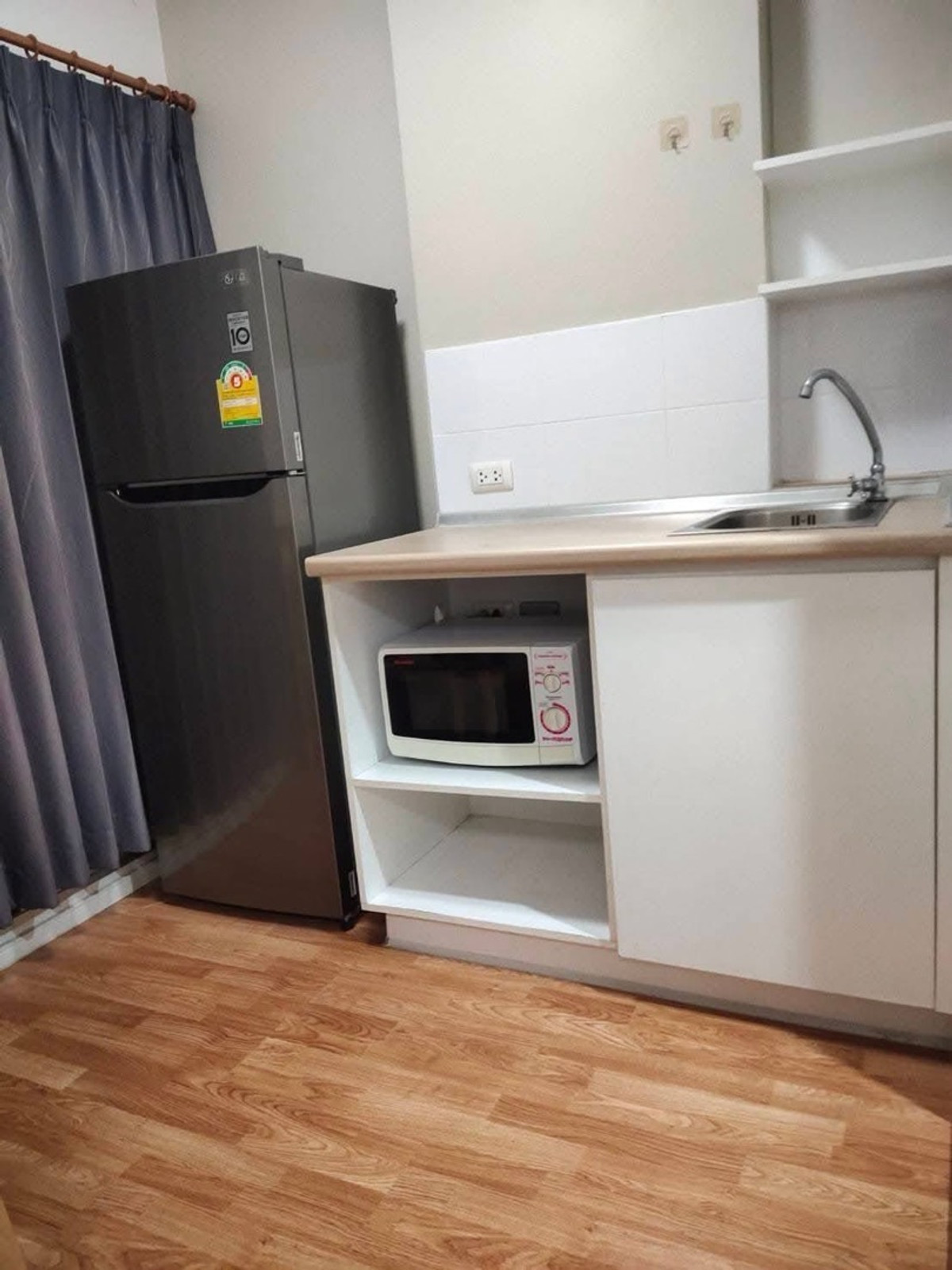 ให้เช่าคอนโดลาดกระบัง สุวรรณภูมิ : ให้เช่า! ลุมพินี วิลล์ อ่อนนุช-ลาดกระบัง 2 ใกล้โรงพยาบาลสิรินธร