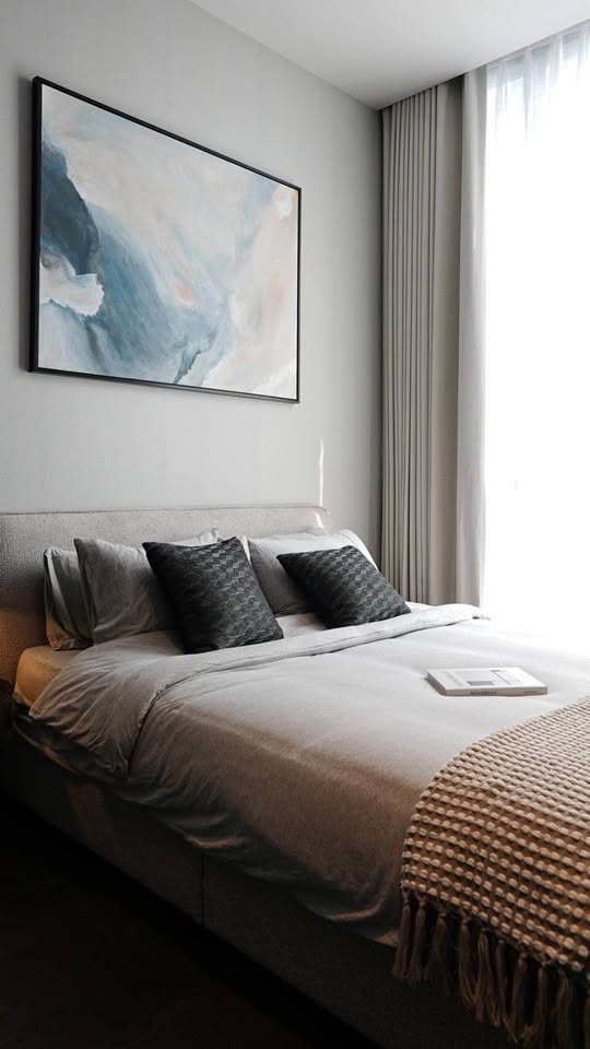 For SaleCondoSukhumvit, Asoke, Thonglor : ✨ GT11741 | Condo Laviq Sukhumvit 57, beautiful room, fully furnished, ready for sale.