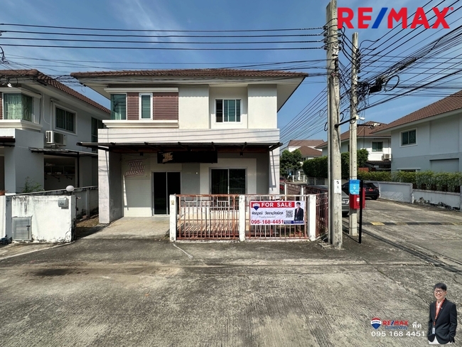 ขายบ้านราษฎร์บูรณะ สุขสวัสดิ์ : ขายบ้านเดี่ยวพุทธบูชา36 สรัญทรไพรเวท(หลังมุม) ราคาดีที่สุดในโครงการ ติดอู่รถเมล์สาย75