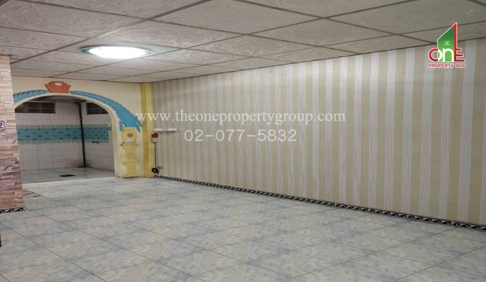 For SaleTownhomeRattanathibet, Sanambinna : 2-storey townhouse, Duliyanon house, Soi Sai Thong 30, Tiwanon Road, Tha Sai, Mueang Nonthaburi, Nonthaburi Province