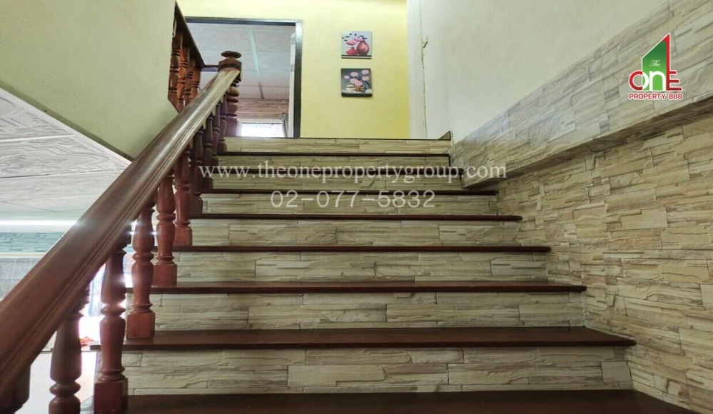 For SaleTownhomeRattanathibet, Sanambinna : 2-storey townhouse, Duliyanon house, Soi Sai Thong 30, Tiwanon Road, Tha Sai, Mueang Nonthaburi, Nonthaburi Province