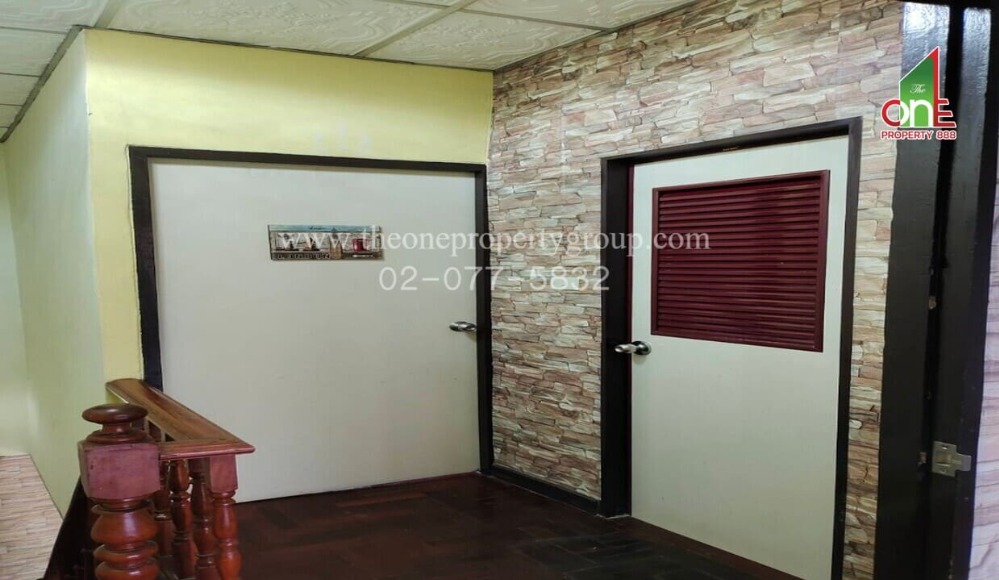 For SaleTownhomeRattanathibet, Sanambinna : 2-storey townhouse, Duliyanon house, Soi Sai Thong 30, Tiwanon Road, Tha Sai, Mueang Nonthaburi, Nonthaburi Province