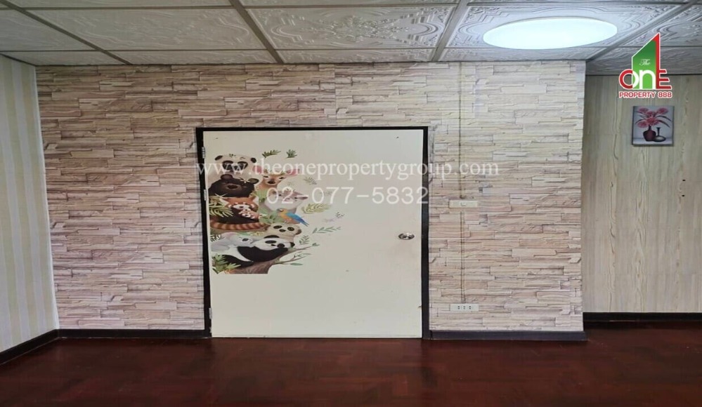 For SaleTownhomeRattanathibet, Sanambinna : 2-storey townhouse, Duliyanon house, Soi Sai Thong 30, Tiwanon Road, Tha Sai, Mueang Nonthaburi, Nonthaburi Province