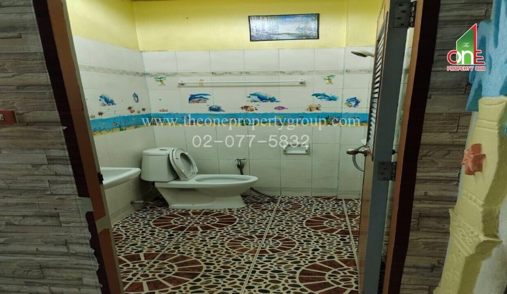 For SaleTownhomeRattanathibet, Sanambinna : 2-storey townhouse, Duliyanon house, Soi Sai Thong 30, Tiwanon Road, Tha Sai, Mueang Nonthaburi, Nonthaburi Province