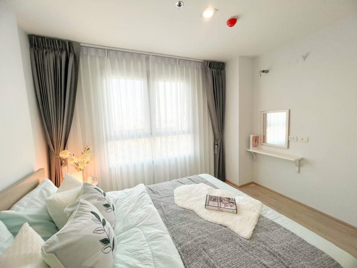 ให้เช่าคอนโดพระราม 5 ราชพฤกษ์ บางกรวย : คอนโดใกล้ MRTสายสีม่วง | วิวแม่น้ำเจ้าพระยา | ห้องสวย | เงียบสงบ ( รับโค)