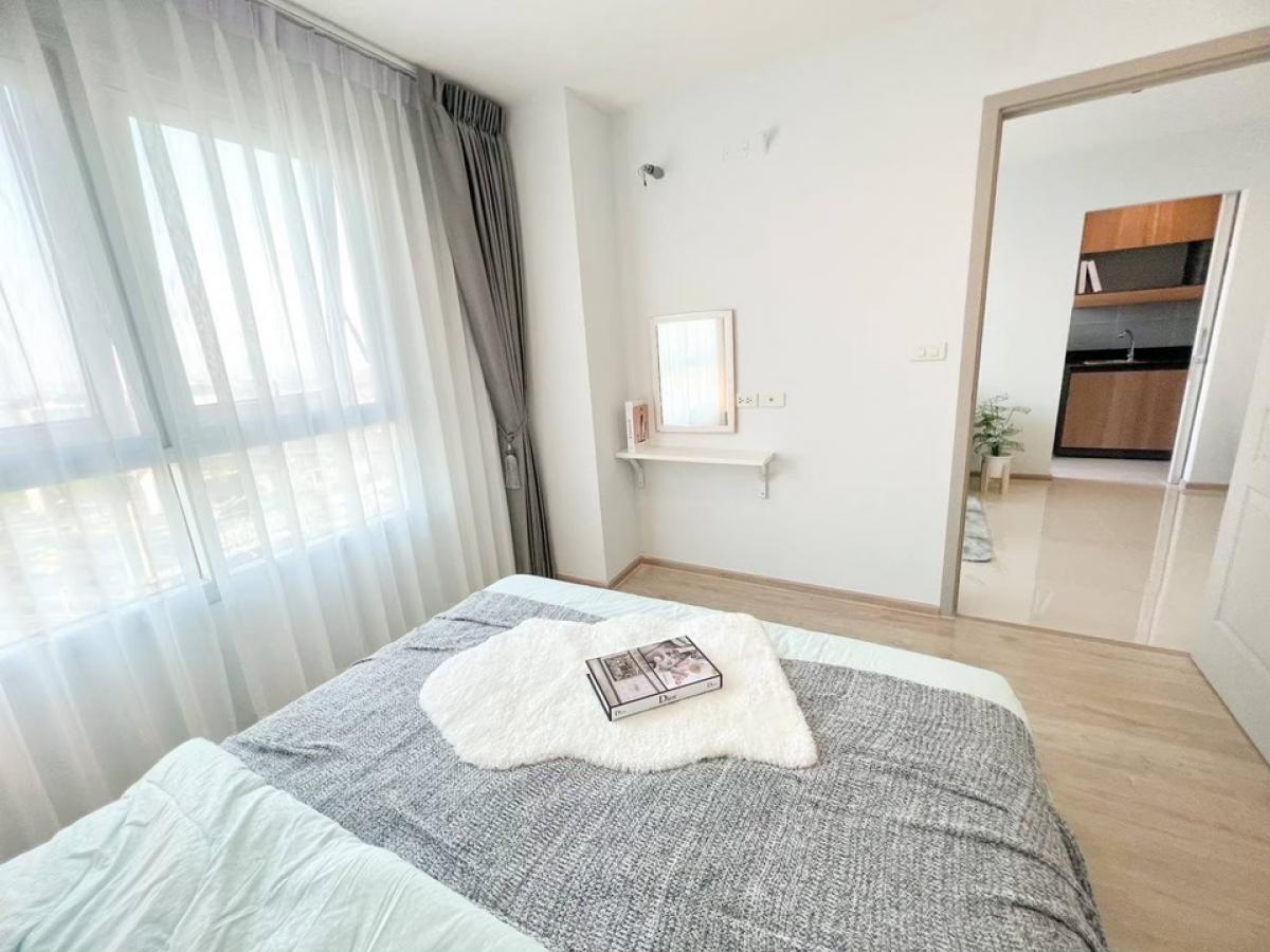 ให้เช่าคอนโดพระราม 5 ราชพฤกษ์ บางกรวย : คอนโดใกล้ MRTสายสีม่วง | วิวแม่น้ำเจ้าพระยา | ห้องสวย | เงียบสงบ ( รับโค)