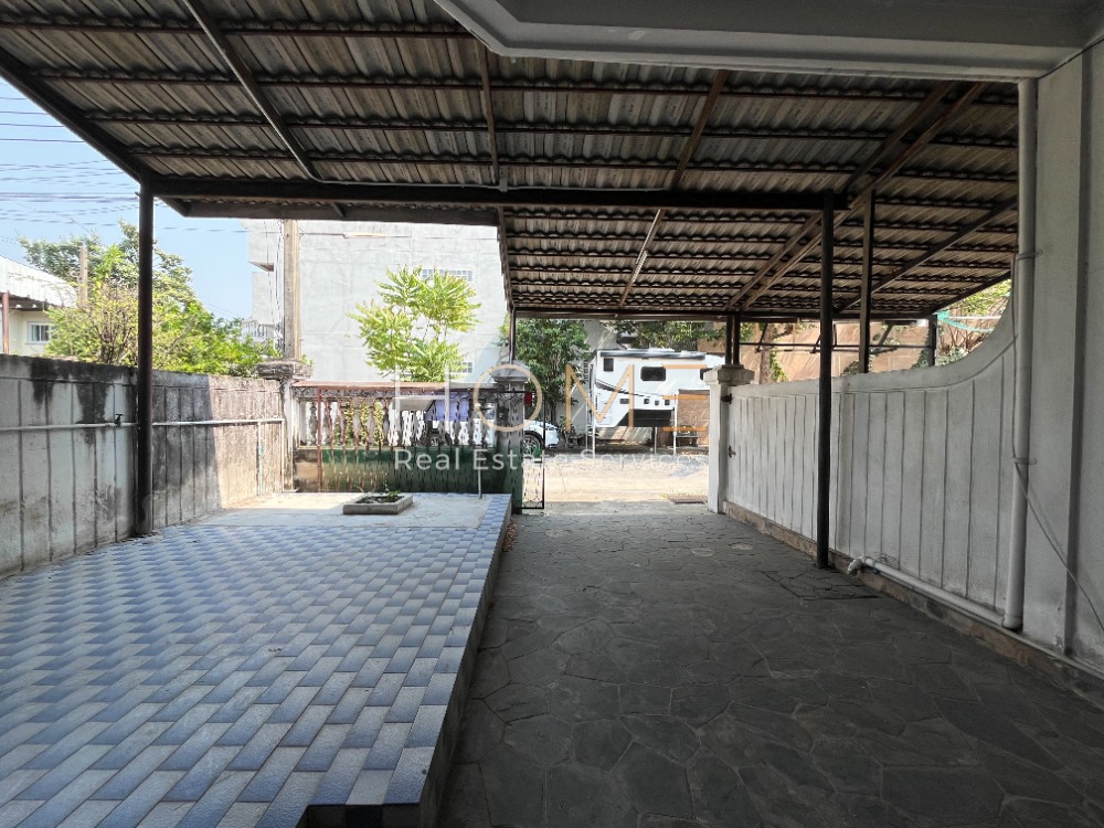 ขายบ้านโชคชัย4 ลาดพร้าว71 : หมู่บ้านราชาวิลล่า / 2 ห้องนอน (ขาย), Racha Villa / 2 Bedrooms (SALE) RUK899