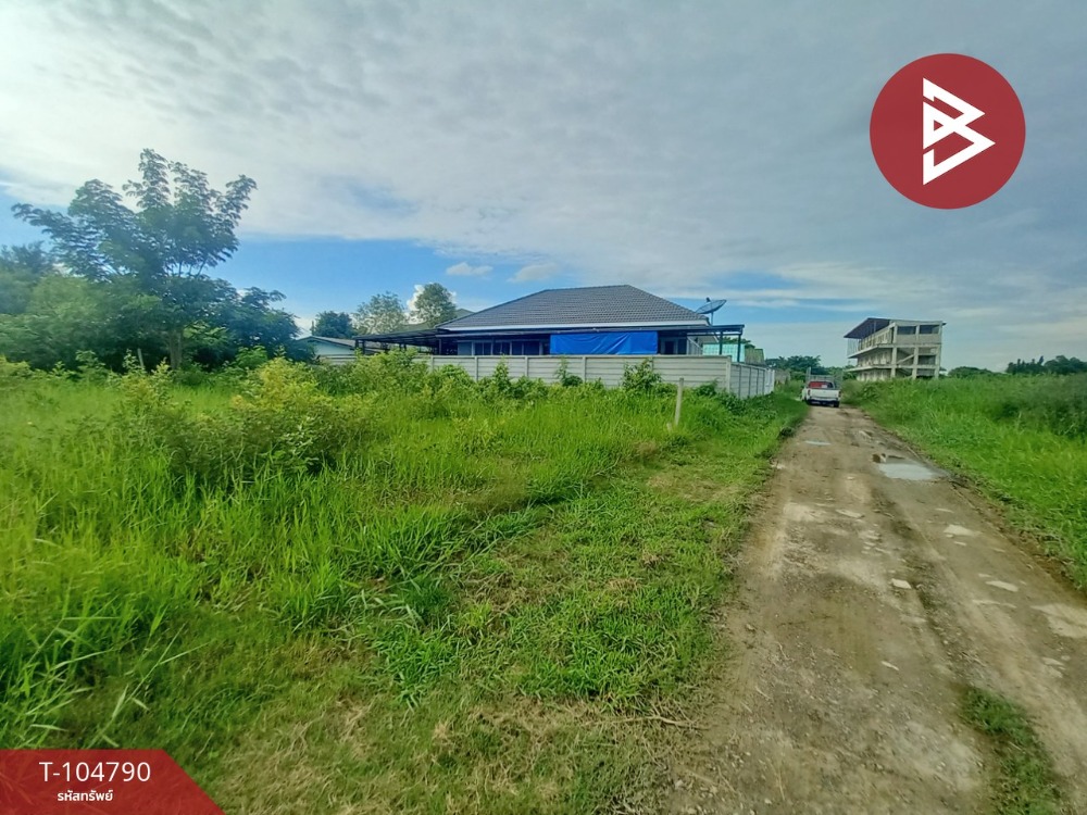 For SaleLandRatchaburi : Land for sale, area 50 square wah, Suan Kluai Subdistrict, Ban Pong, Ratchaburi