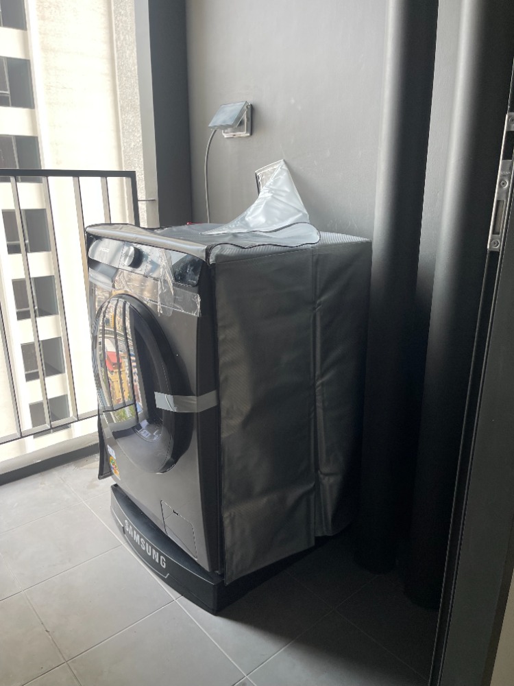 ให้เช่าคอนโดวงเวียนใหญ่ เจริญนคร : ให้เช่า สตูดิโอ แต่งสวย  27 ตารางเมตร พร้อมเข้าอยู่