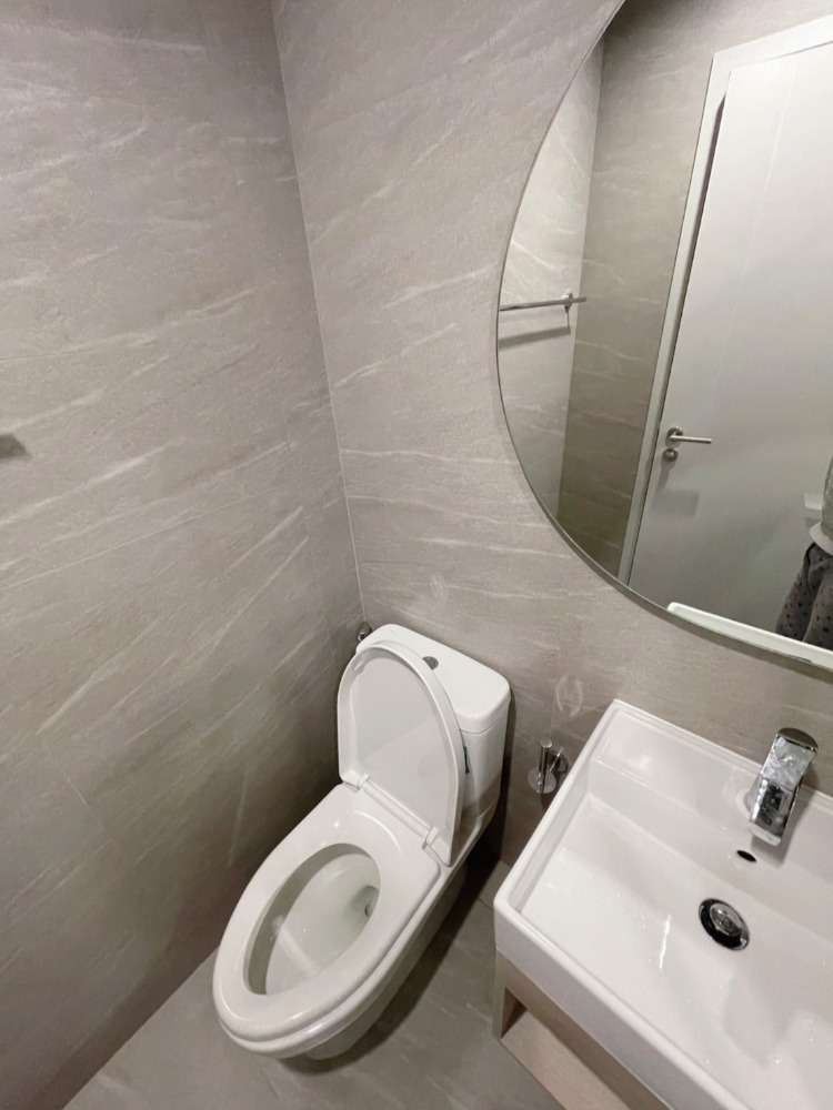 ให้เช่าคอนโดวงเวียนใหญ่ เจริญนคร : ให้เช่า สตูดิโอ แต่งสวย  27 ตารางเมตร พร้อมเข้าอยู่