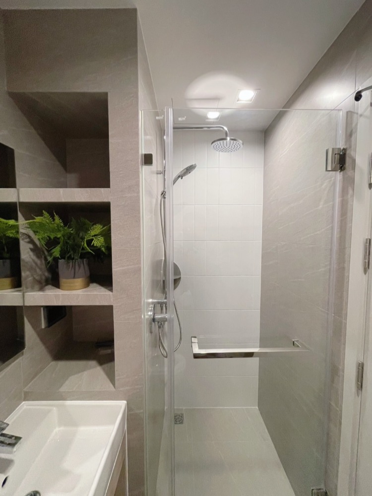 ให้เช่าคอนโดวงเวียนใหญ่ เจริญนคร : ให้เช่า สตูดิโอ แต่งสวย  27 ตารางเมตร พร้อมเข้าอยู่