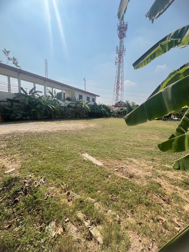 For SaleLandPinklao, Charansanitwong : Land for sale, Ratchaphruek, 170 sq m, between Soi Ratchaphruek 30 and 32