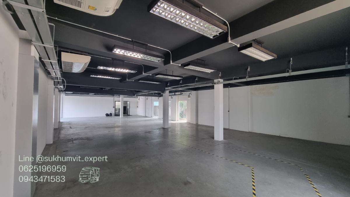 ให้เช่าอาคารพาณิชย์คลองเตย กล้วยน้ำไท : พระราม 4  ให้เช่าอาคารพาณิชย์ ใกล้ MRTเหมาะทำโชว์รูม ออฟฟิศ จอดรถได้ 10 คัน