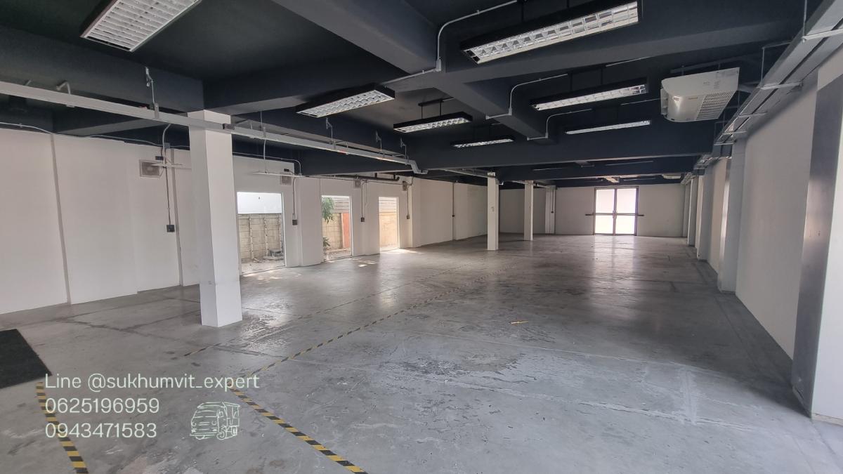 ให้เช่าอาคารพาณิชย์คลองเตย กล้วยน้ำไท : พระราม 4  ให้เช่าอาคารพาณิชย์ ใกล้ MRTเหมาะทำโชว์รูม ออฟฟิศ จอดรถได้ 10 คัน