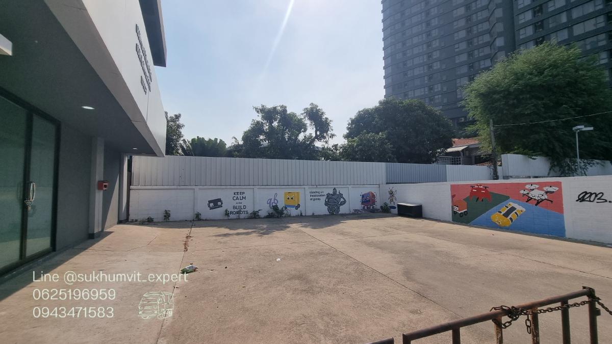 ให้เช่าอาคารพาณิชย์คลองเตย กล้วยน้ำไท : พระราม 4  ให้เช่าอาคารพาณิชย์ ใกล้ MRTเหมาะทำโชว์รูม ออฟฟิศ จอดรถได้ 10 คัน