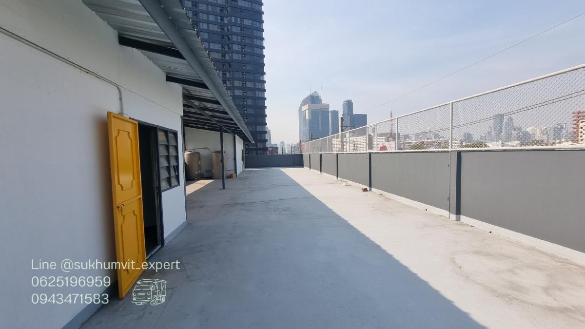 ให้เช่าอาคารพาณิชย์คลองเตย กล้วยน้ำไท : พระราม 4  ให้เช่าอาคารพาณิชย์ ใกล้ MRTเหมาะทำโชว์รูม ออฟฟิศ จอดรถได้ 10 คัน