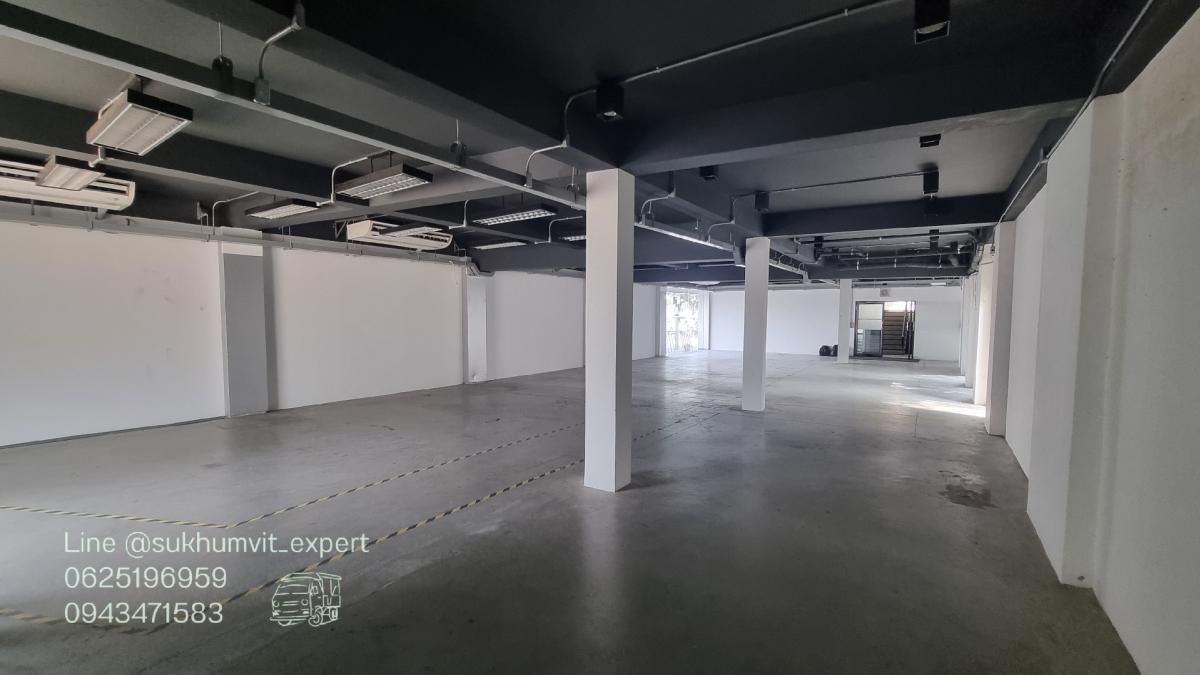 ให้เช่าอาคารพาณิชย์คลองเตย กล้วยน้ำไท : พระราม 4  ให้เช่าอาคารพาณิชย์ ใกล้ MRTเหมาะทำโชว์รูม ออฟฟิศ จอดรถได้ 10 คัน