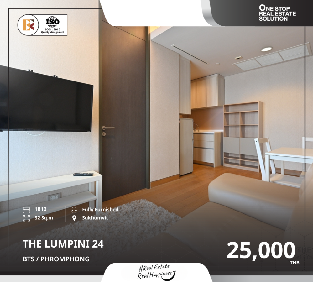 For RentCondoSukhumvit, Asoke, Thonglor : the lumpini 24, near bts phrom phong