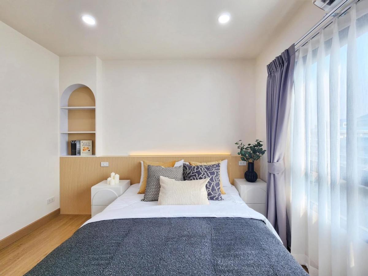 For SaleCondoRatchadapisek, Huaikwang, Suttisan : Project 624 Condolette Ratchada 36 (624 condolette) Ratchada 36