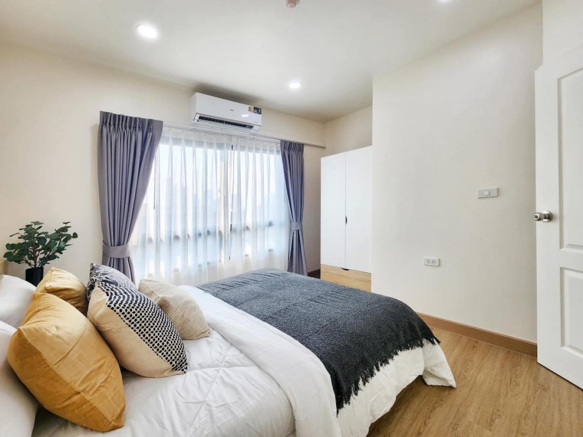 For SaleCondoRatchadapisek, Huaikwang, Suttisan : Project 624 Condolette Ratchada 36, ​​easy installments starting at 8,000 baht